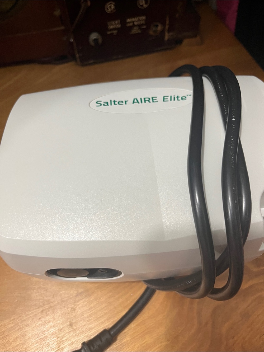 Salter AIRE Elite Home Nebulizer
